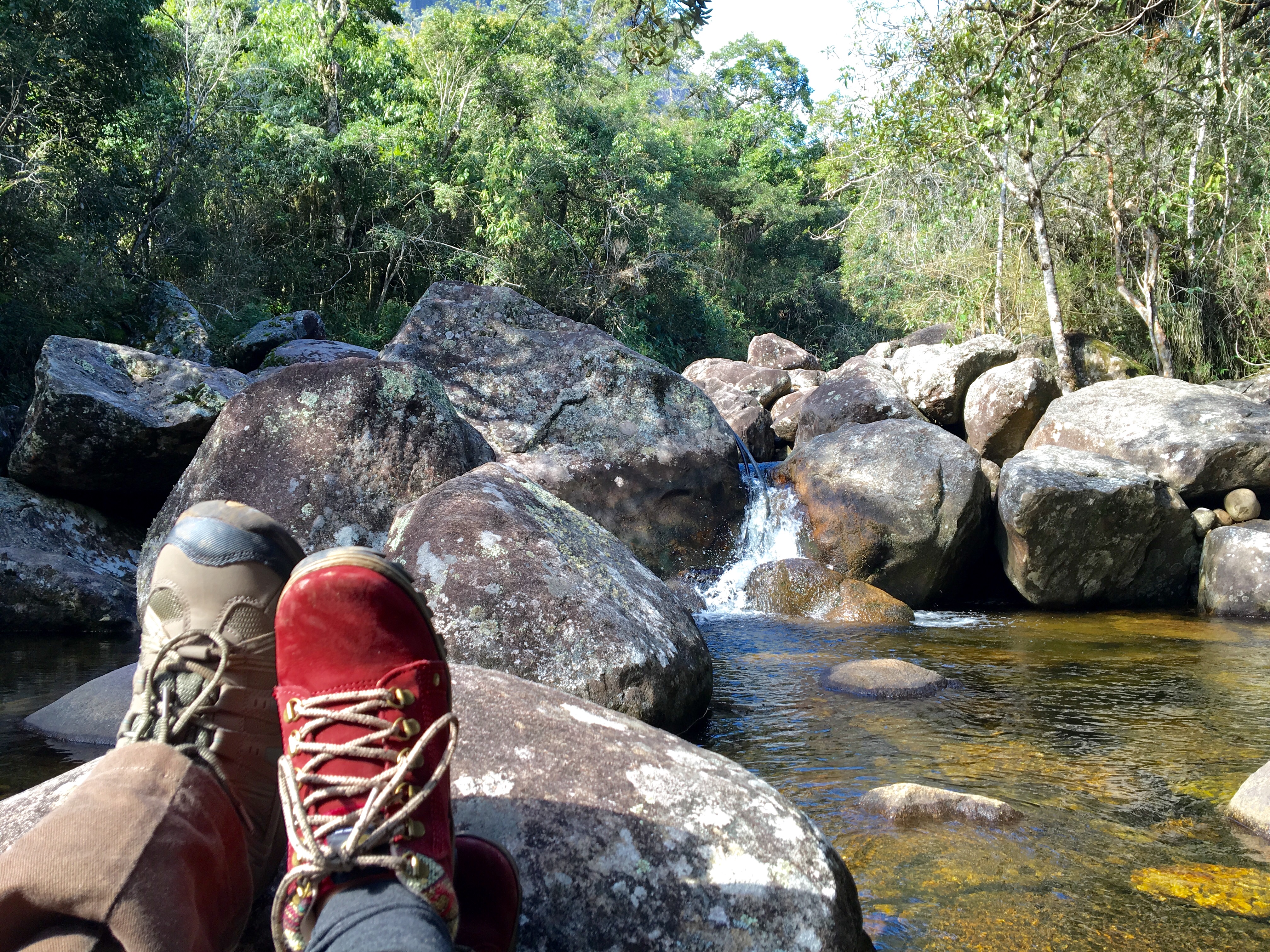 Parque Nacional Serra dos Órgãos