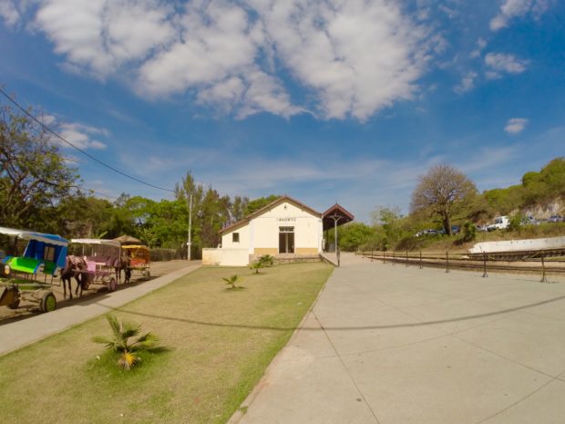 Estação Ferroviária de Tiradentes