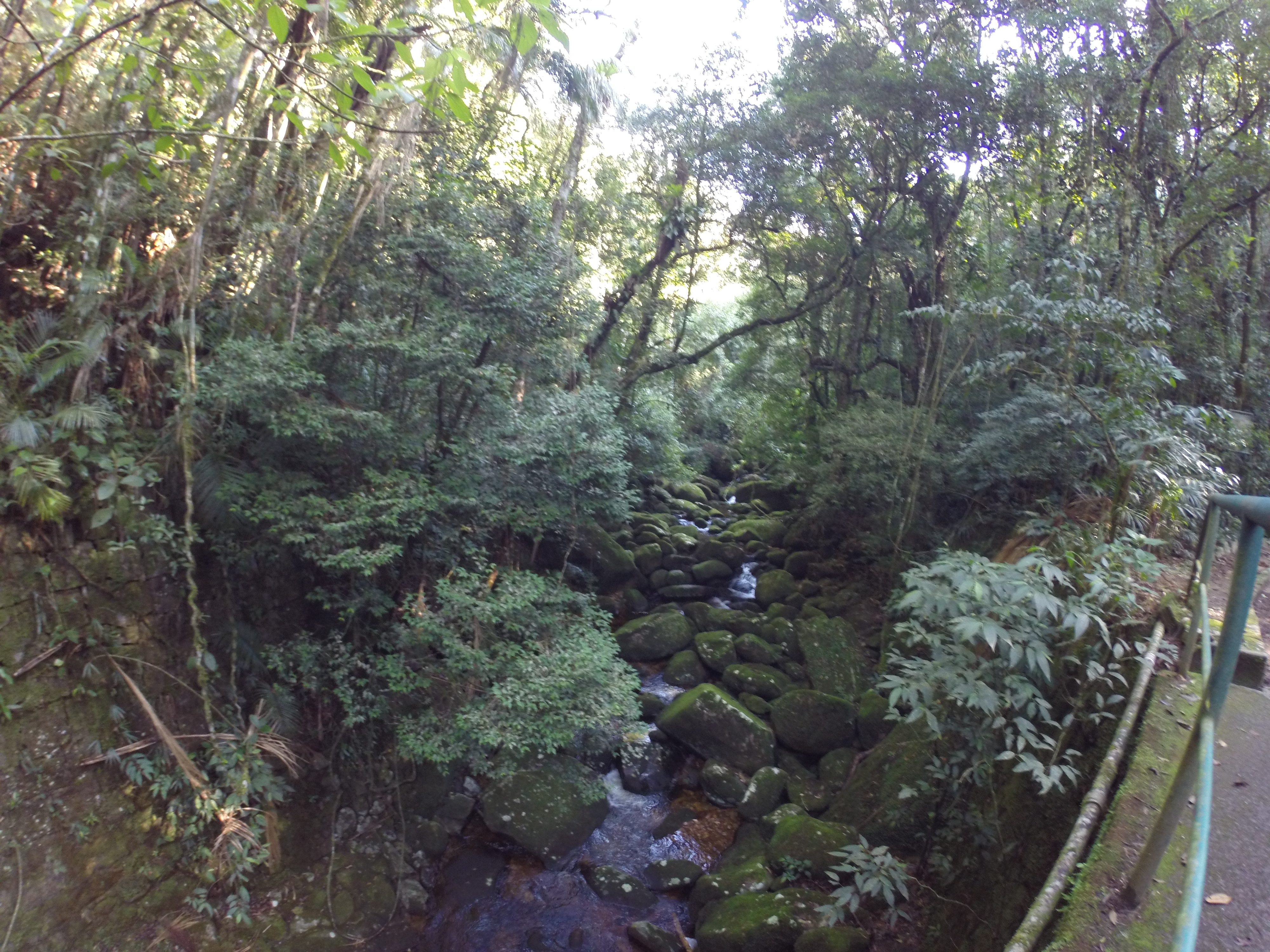Parque Nacional Serra dos Órgãos -PARNASO- Sede Teresópolis Parque Nacional Serra dos Órgãos -PARNASO- Sede Teresópolis