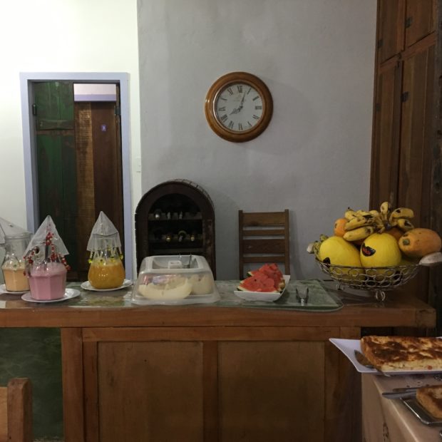 Café da Manhã da Pousada