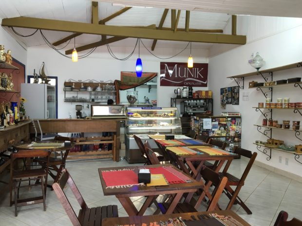 Café Delícias do Barroco