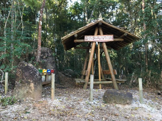Estrada Parque Passos dos Fundadores
