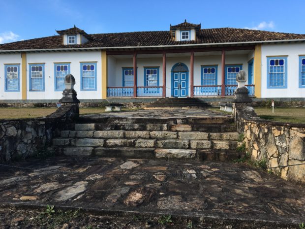 Casarão de Antiquário