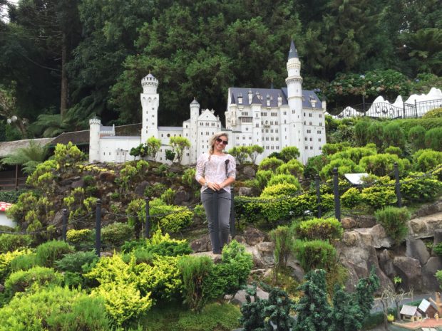 Mini Mundo Gramado no Rio grande do Sul