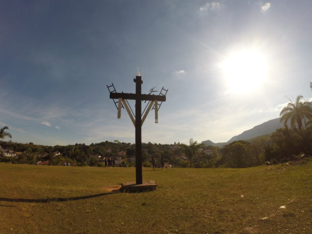 Pôr do Sol em Tiradentes