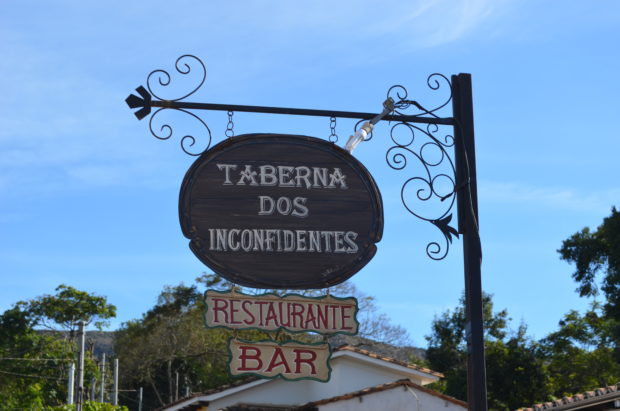 Taberna dos Inconfidentes - Restaurante e Bar