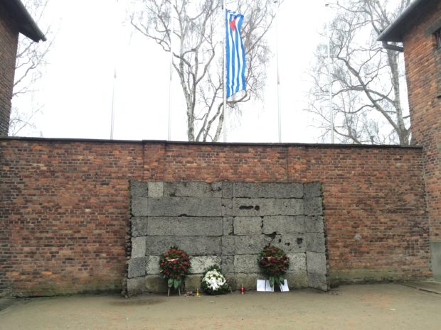 Uma Visita a Auschwitz-Polônia