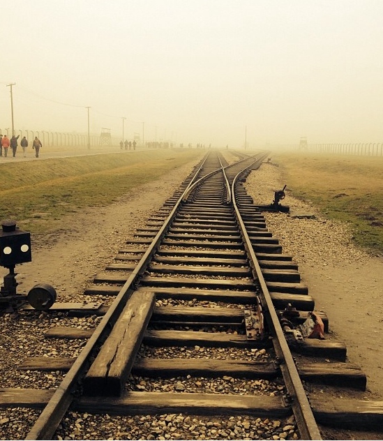 Trilho - Uma Visita a Auschwitz-Polônia
