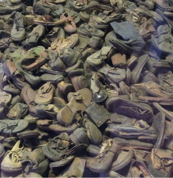 Uma Visita a Auschwitz-Polônia