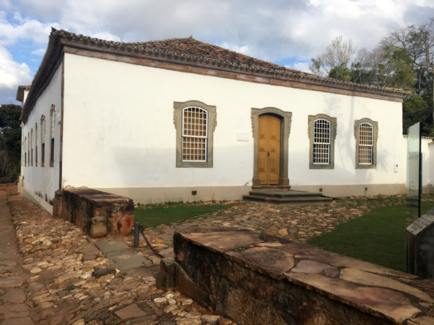 Museu Casa Padre Toledo