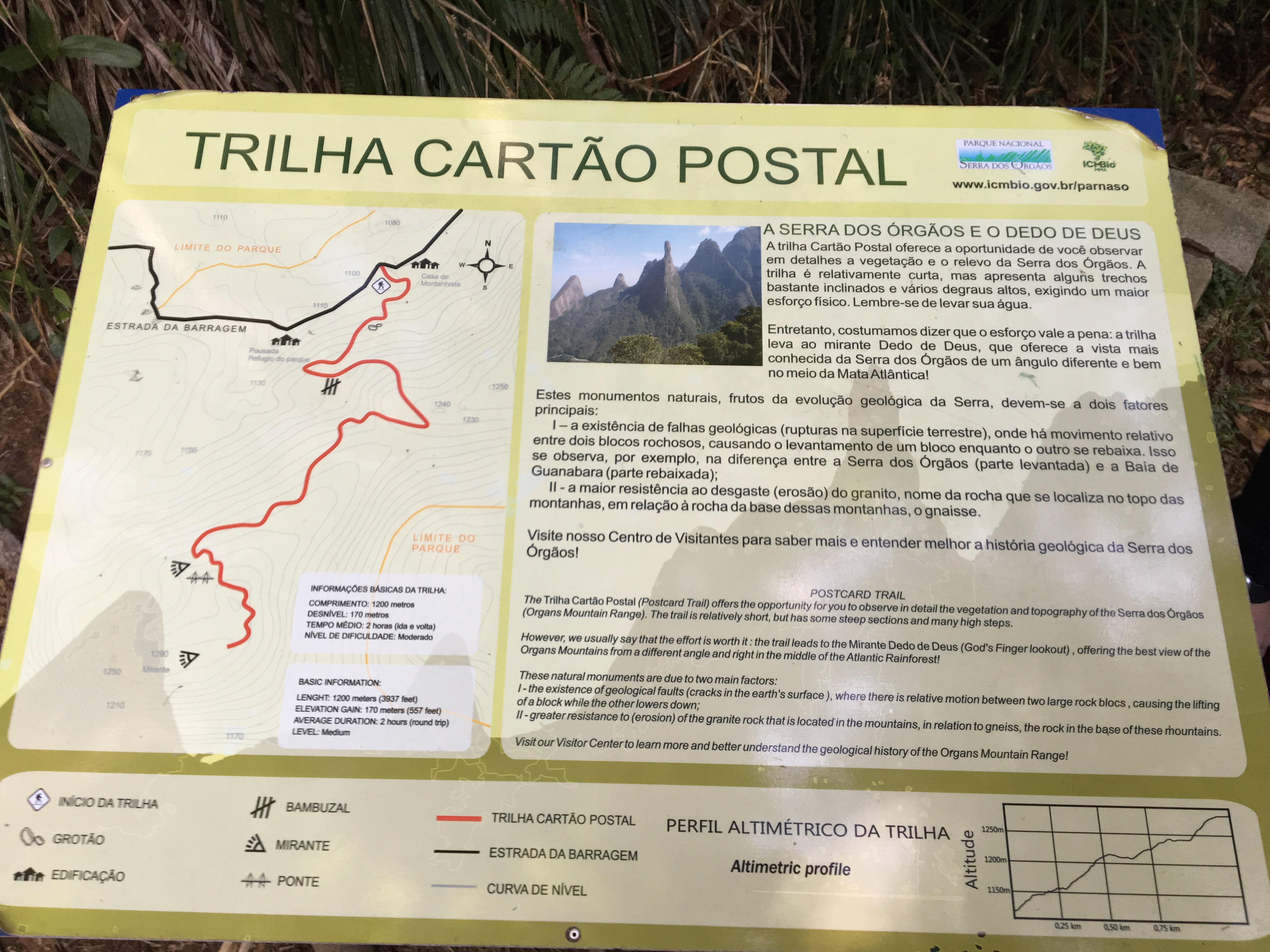 Parque Nacional Serra dos Órgãos -PARNASO- Sede Teresópolis Parque Nacional Serra dos Órgãos -PARNASO- Sede Teresópolis