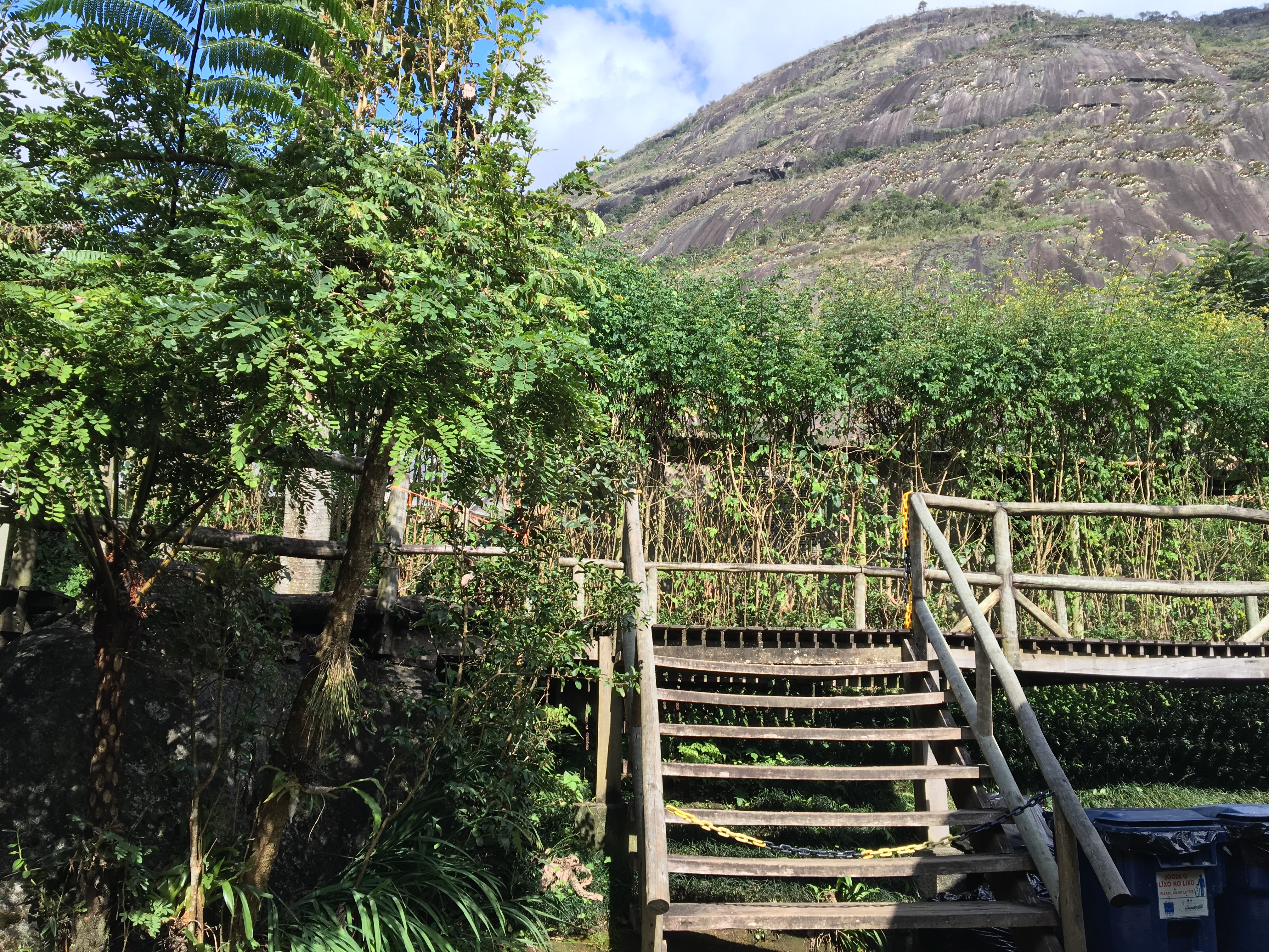Parque Nacional Serra dos Órgãos