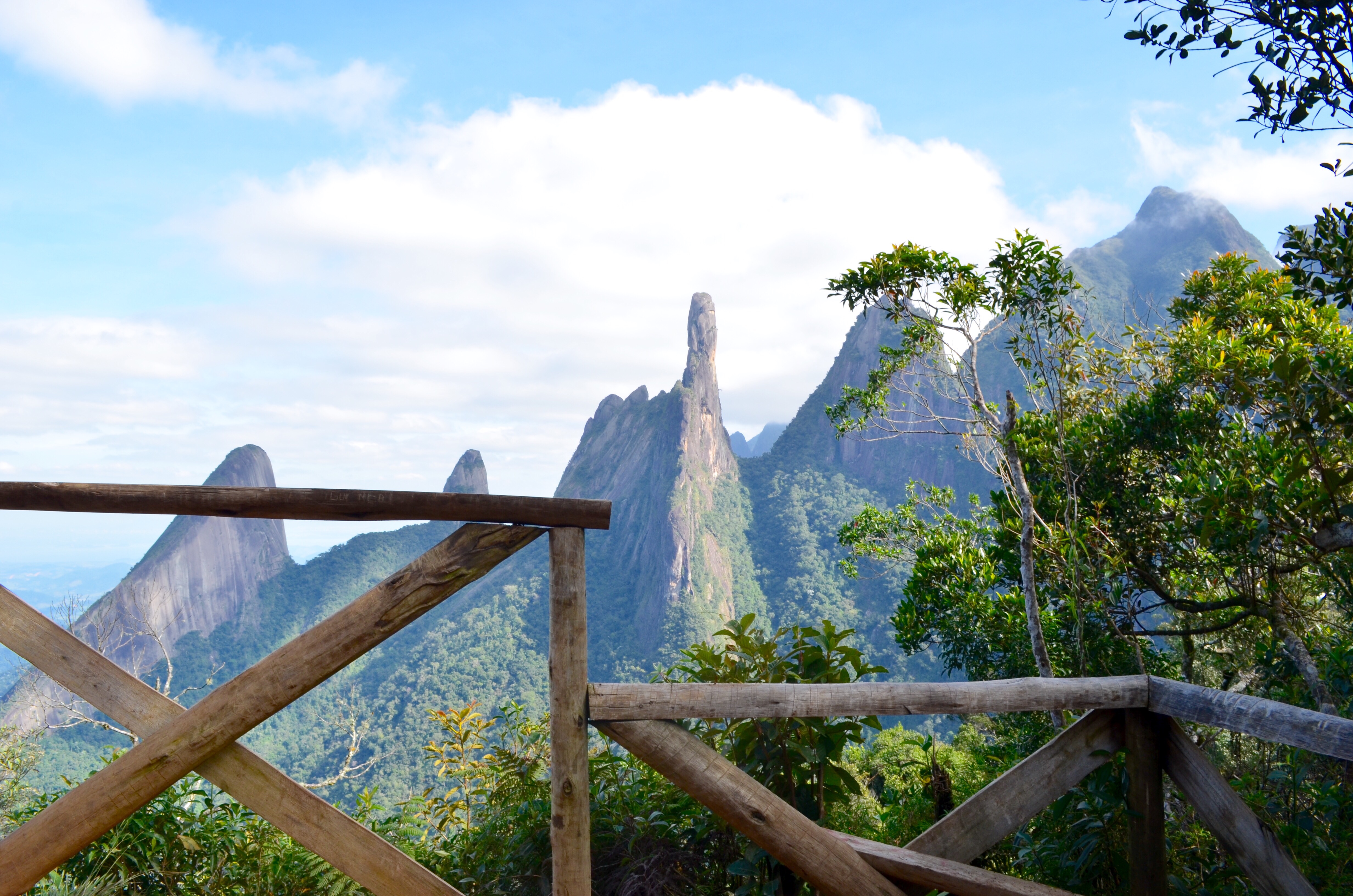 Parque Nacional Serra dos Órgãos -PARNASO- Sede Teresópolis Parque Nacional Serra dos Órgãos -PARNASO- Sede Teresópolis