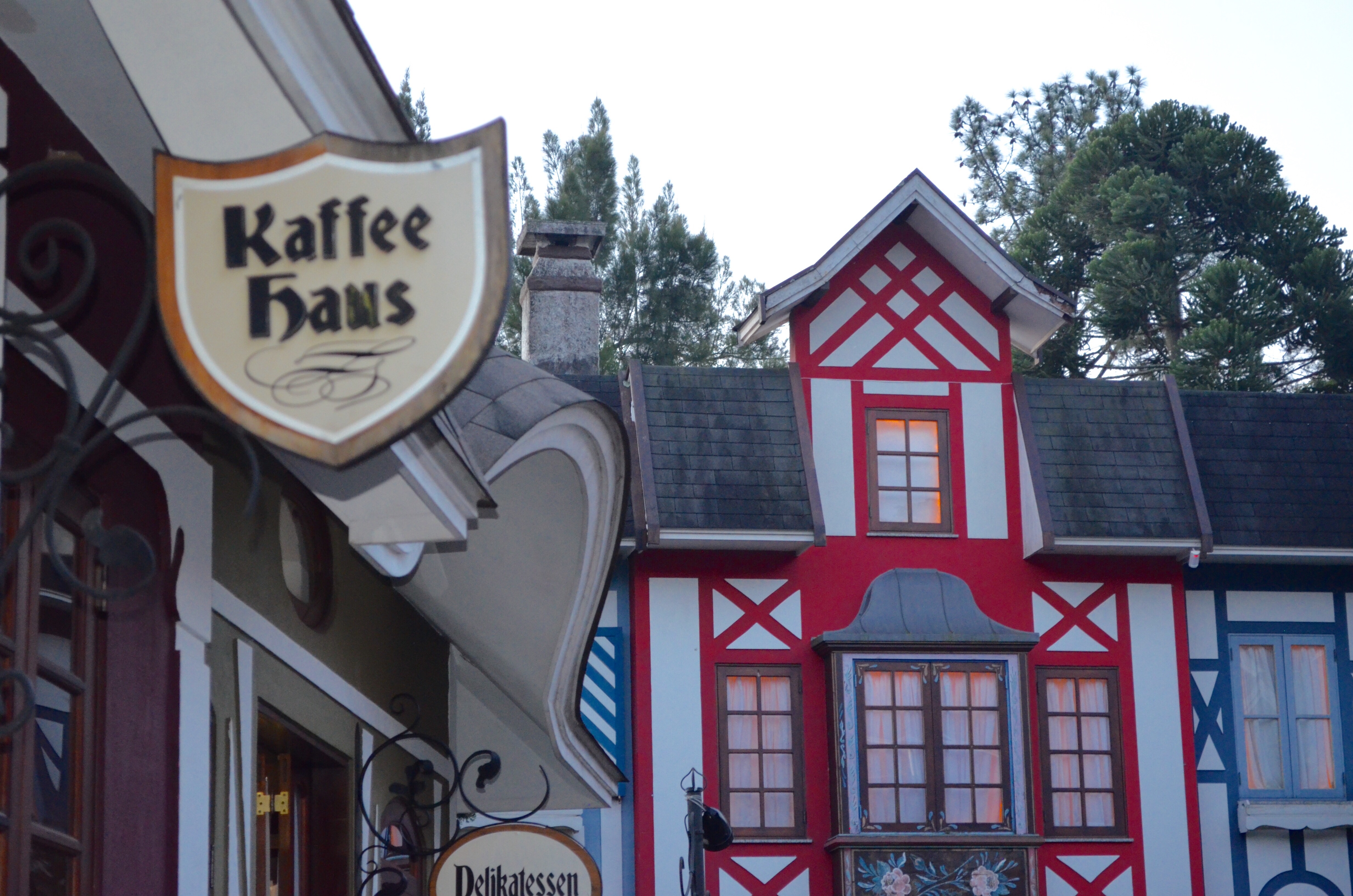 Kaffe Hans - Teresópolis
