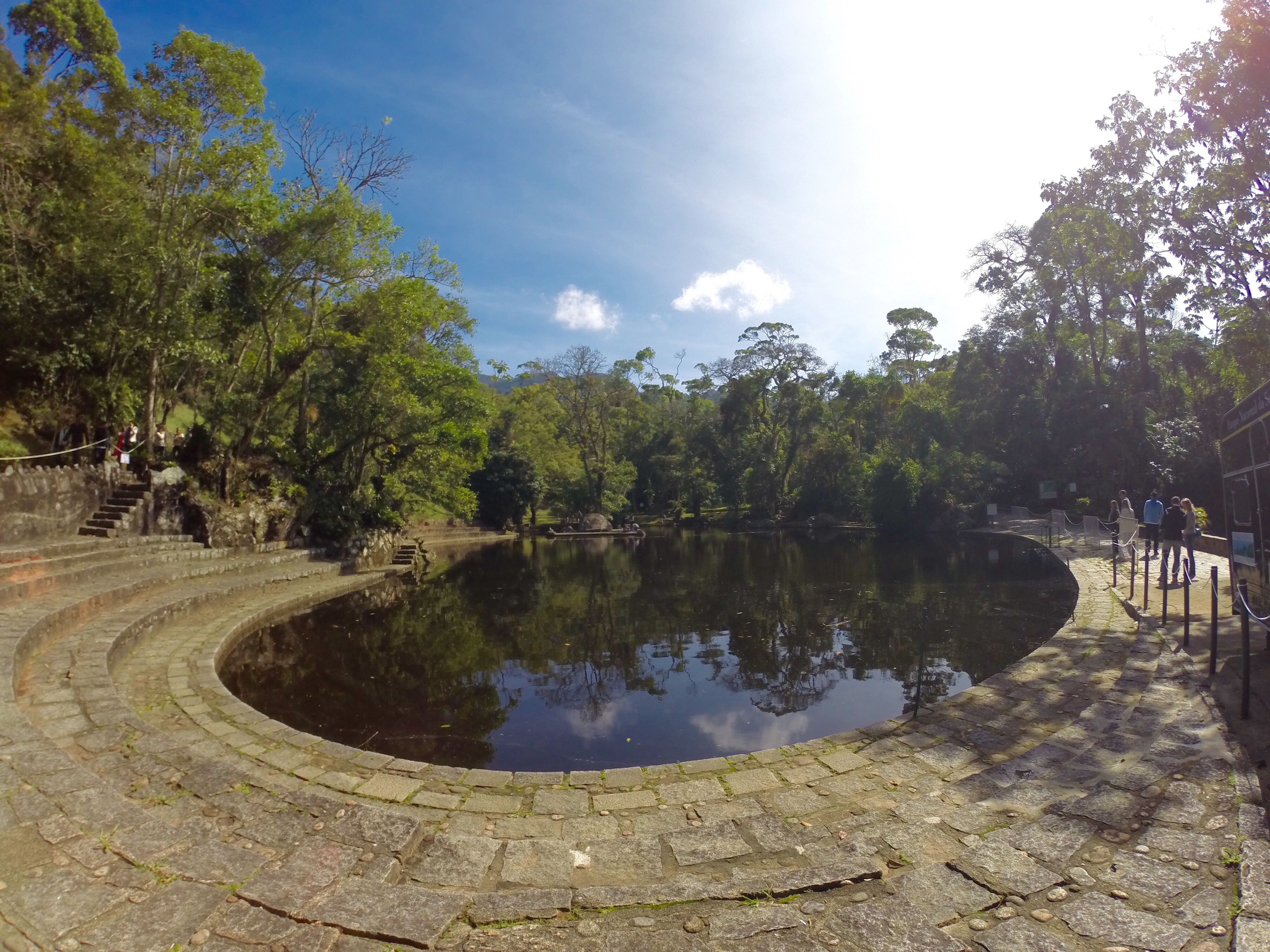 Parque Nacional Serra dos Órgãos -PARNASO- Sede Teresópolis Parque Nacional Serra dos Órgãos -PARNASO- Sede Teresópolis