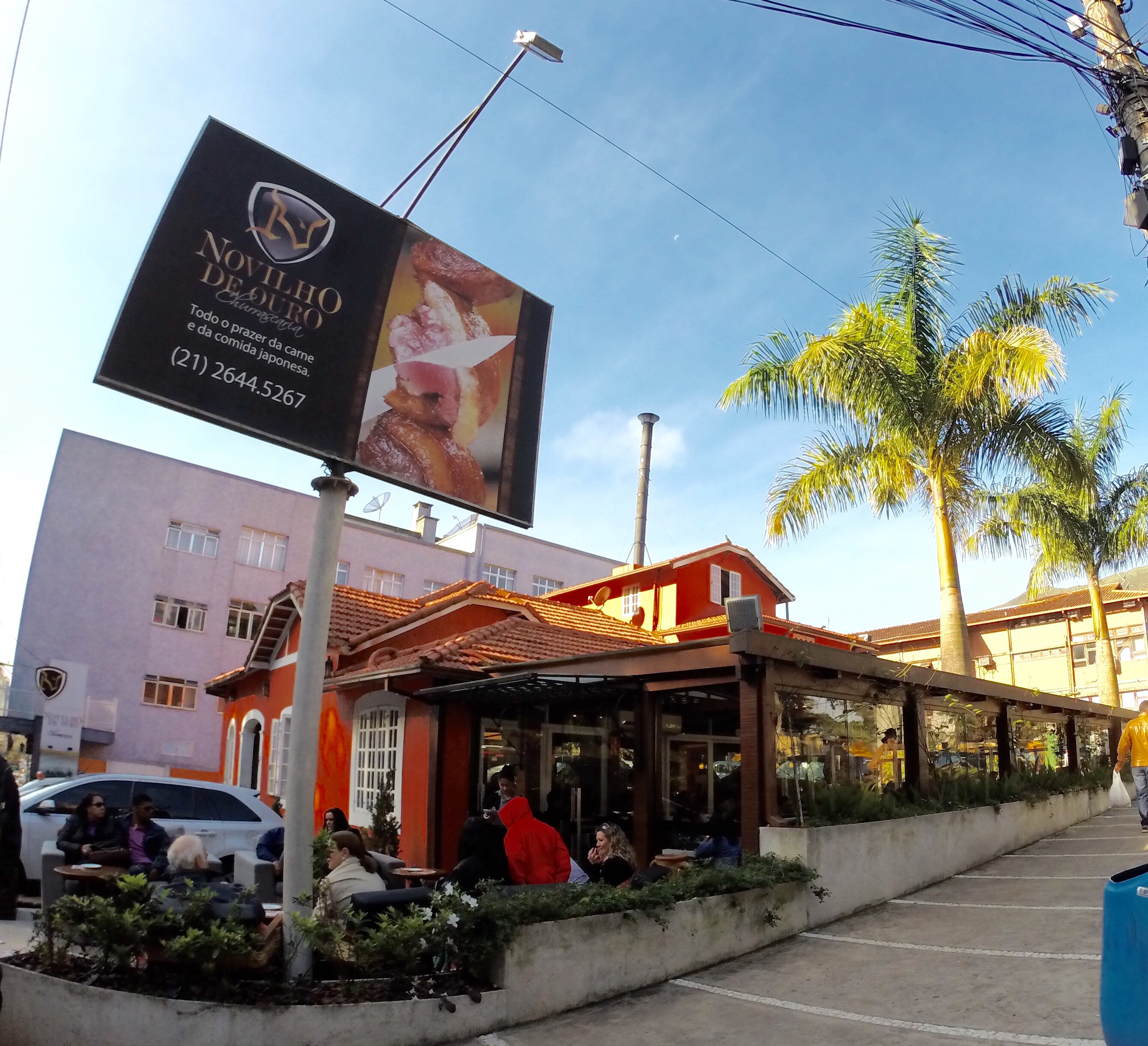 Restaurante Novilho de Ouro