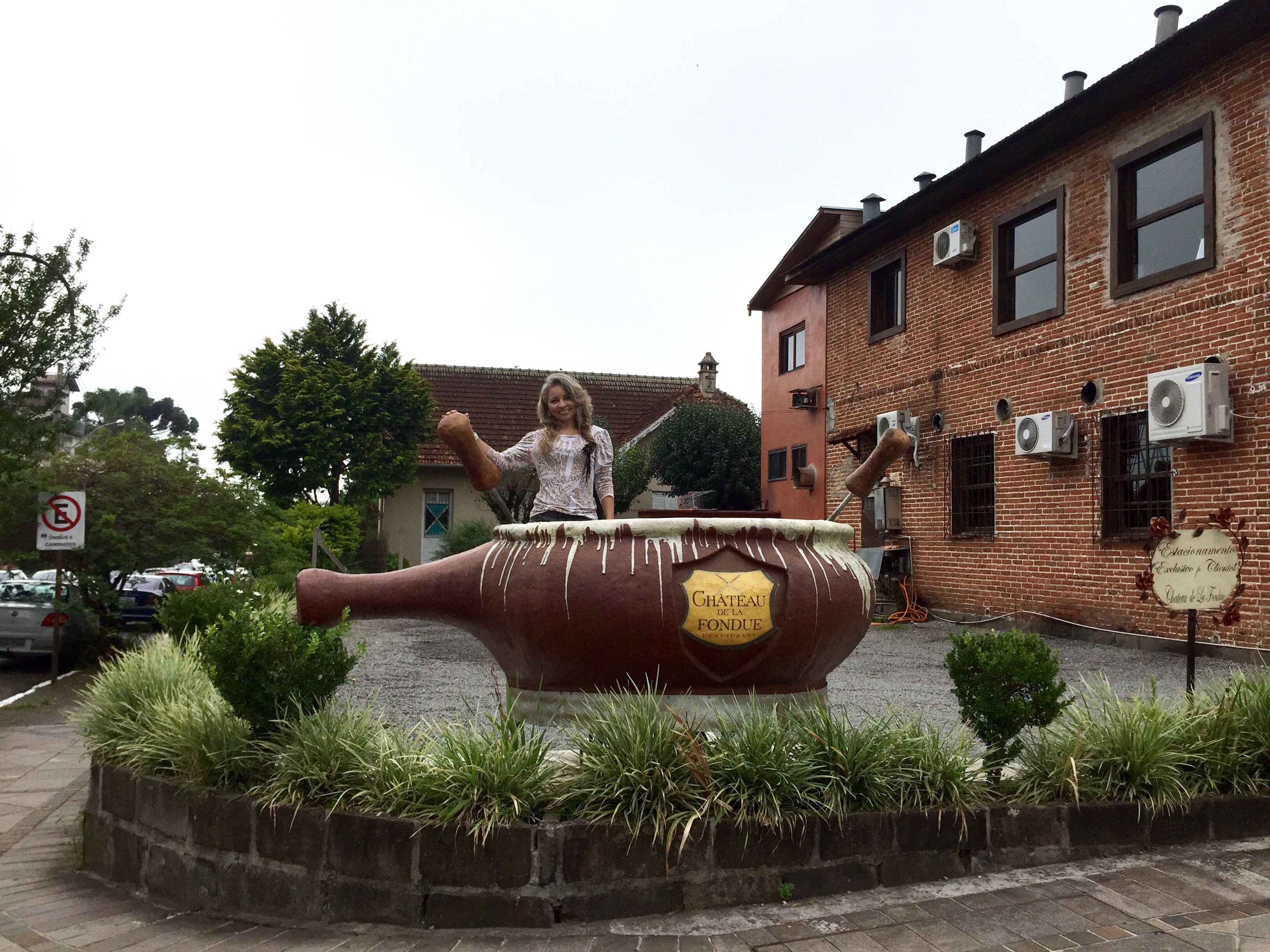 Gramado no Rio grande do Sul