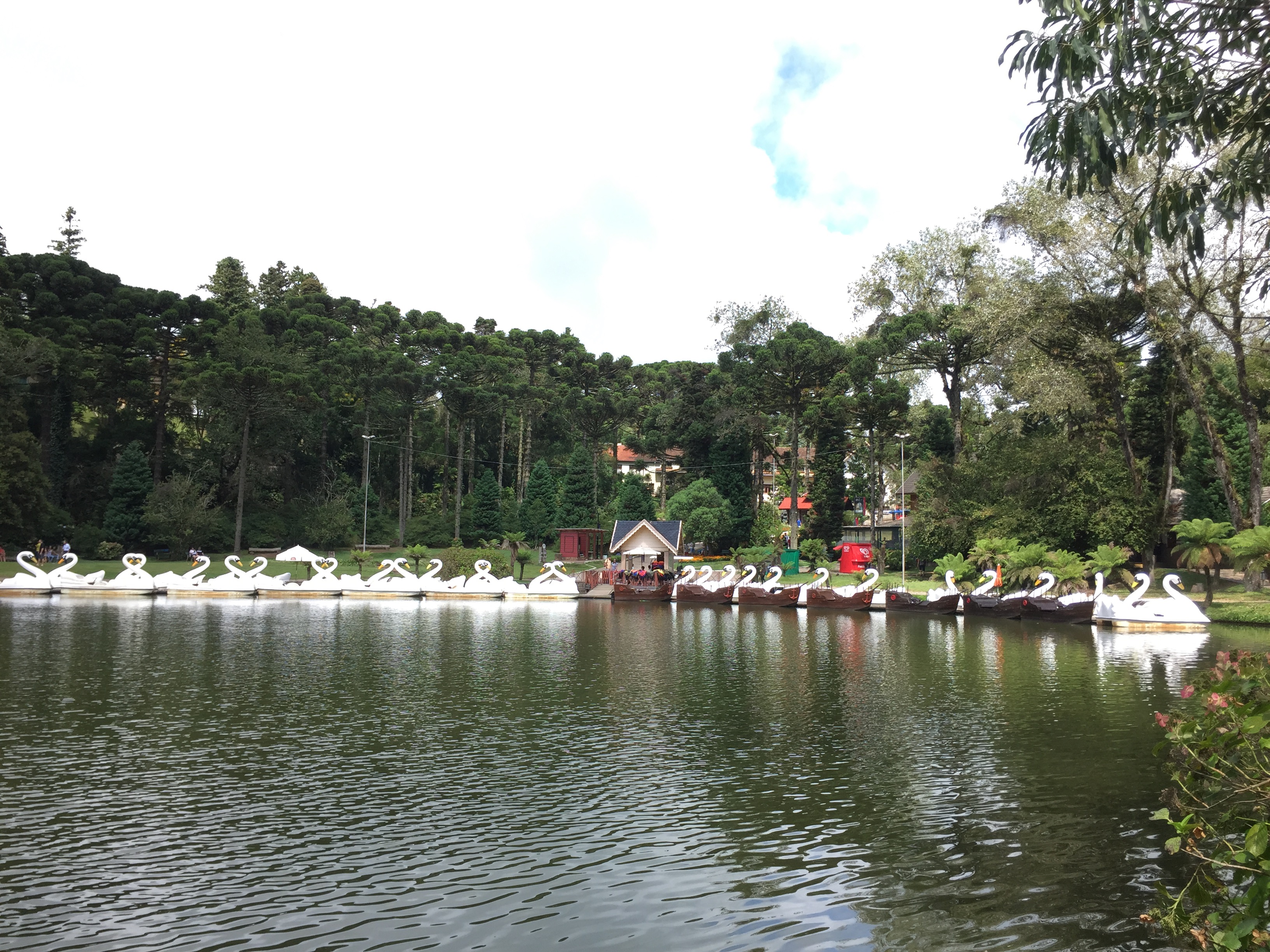 Gramado no Rio grande do Sul