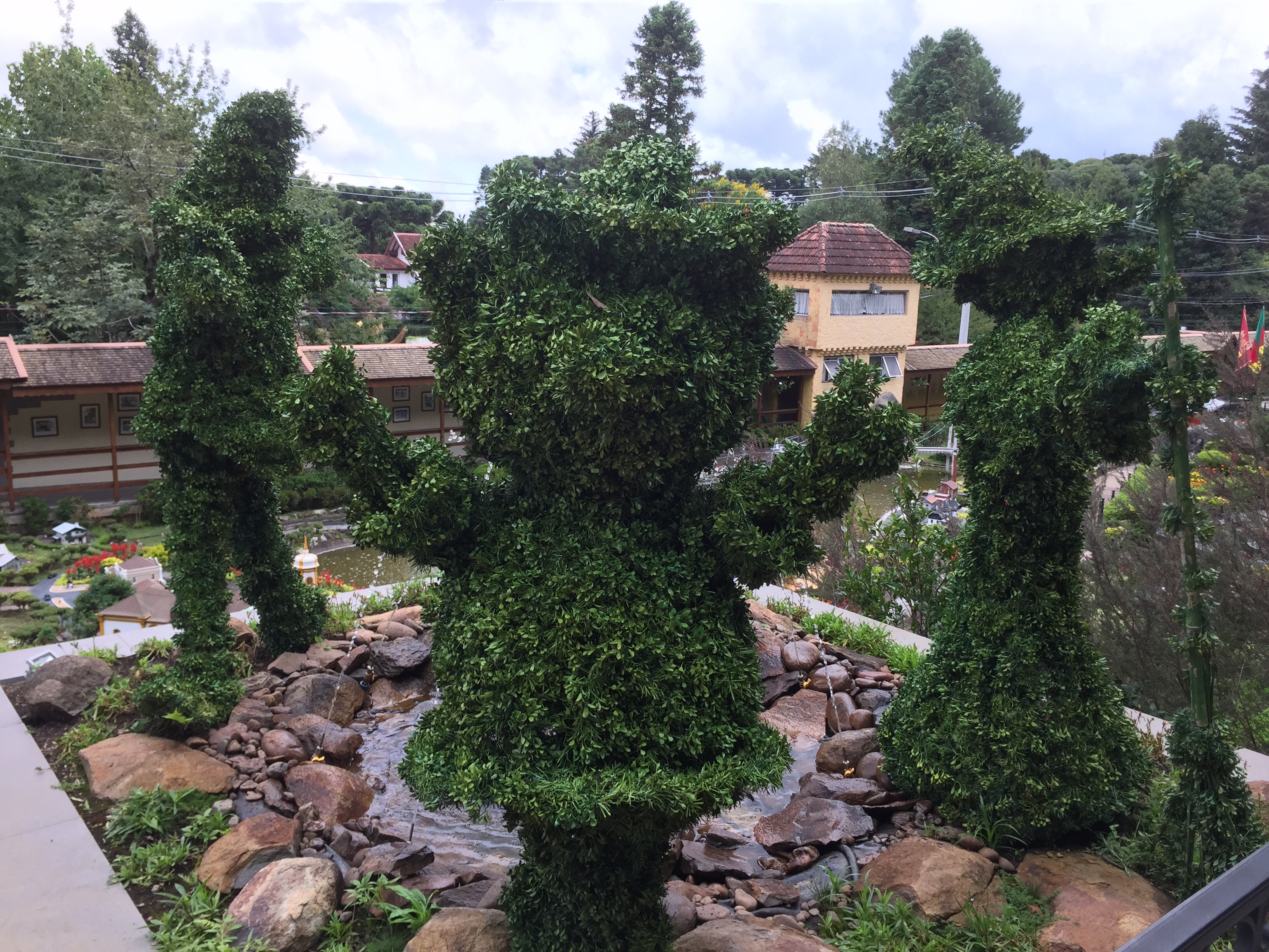 Gramado no Rio grande do Sul