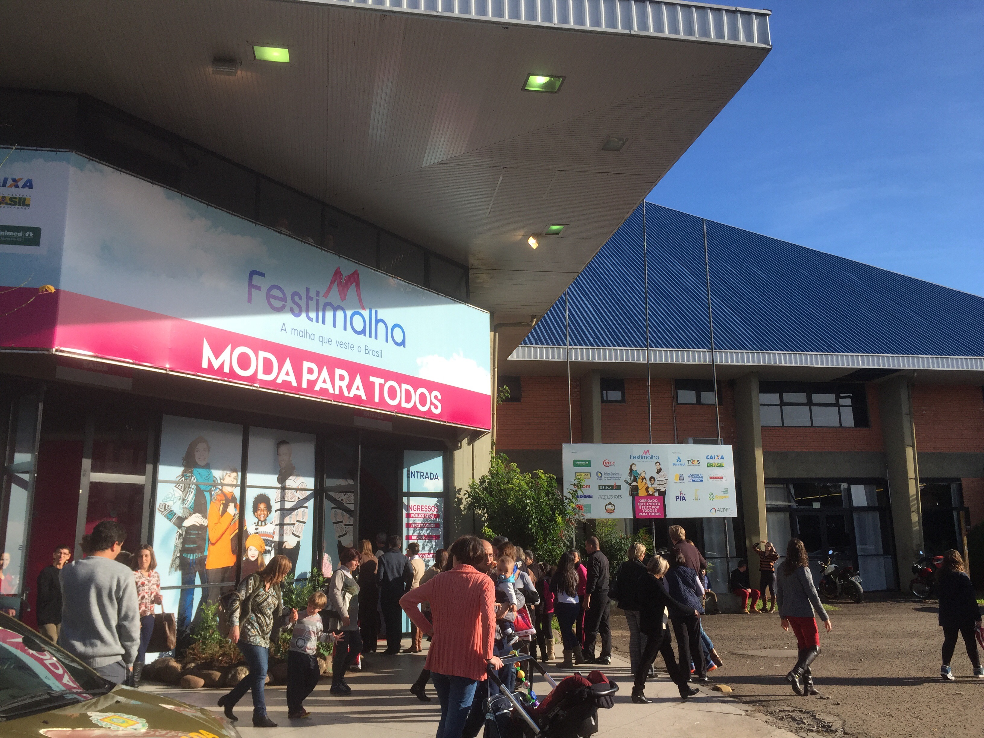 Festimalha em Nova Petrópolis