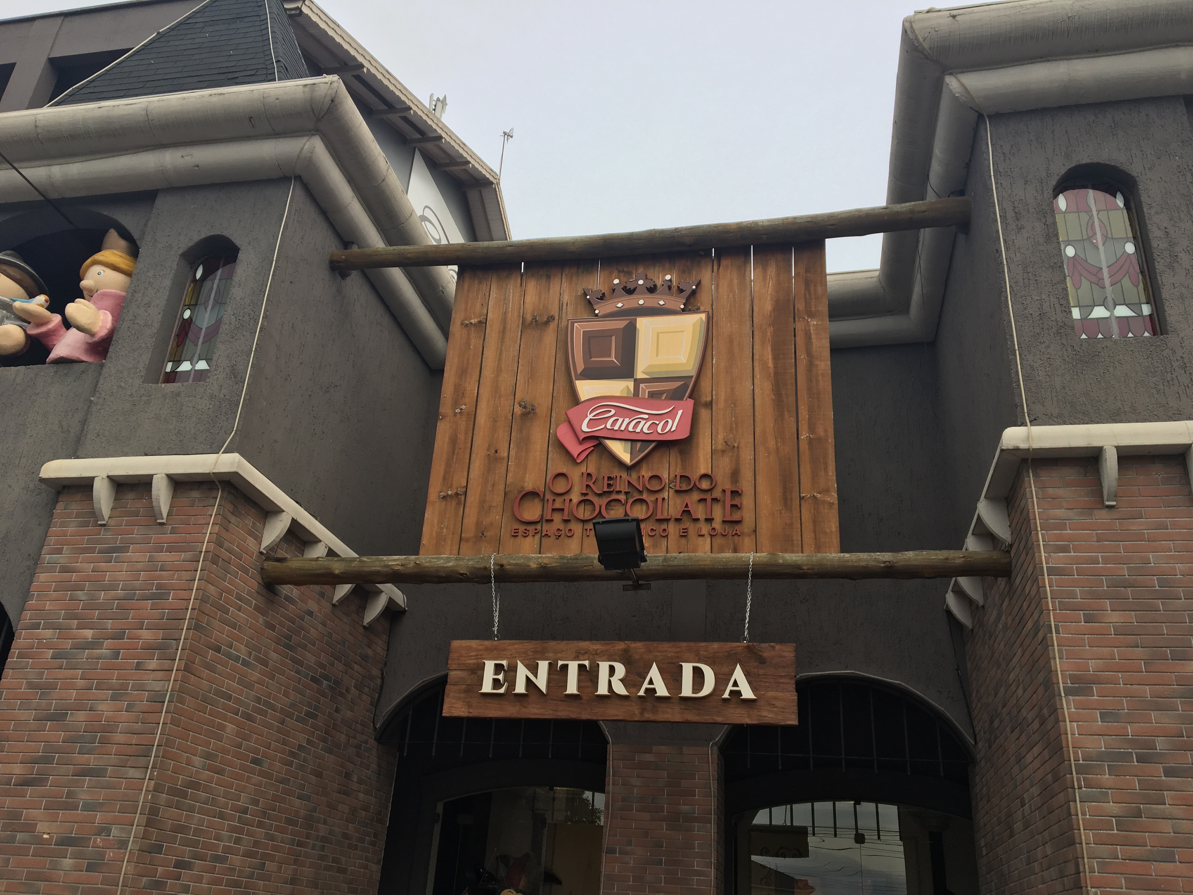 Gramado no Rio grande do Sul