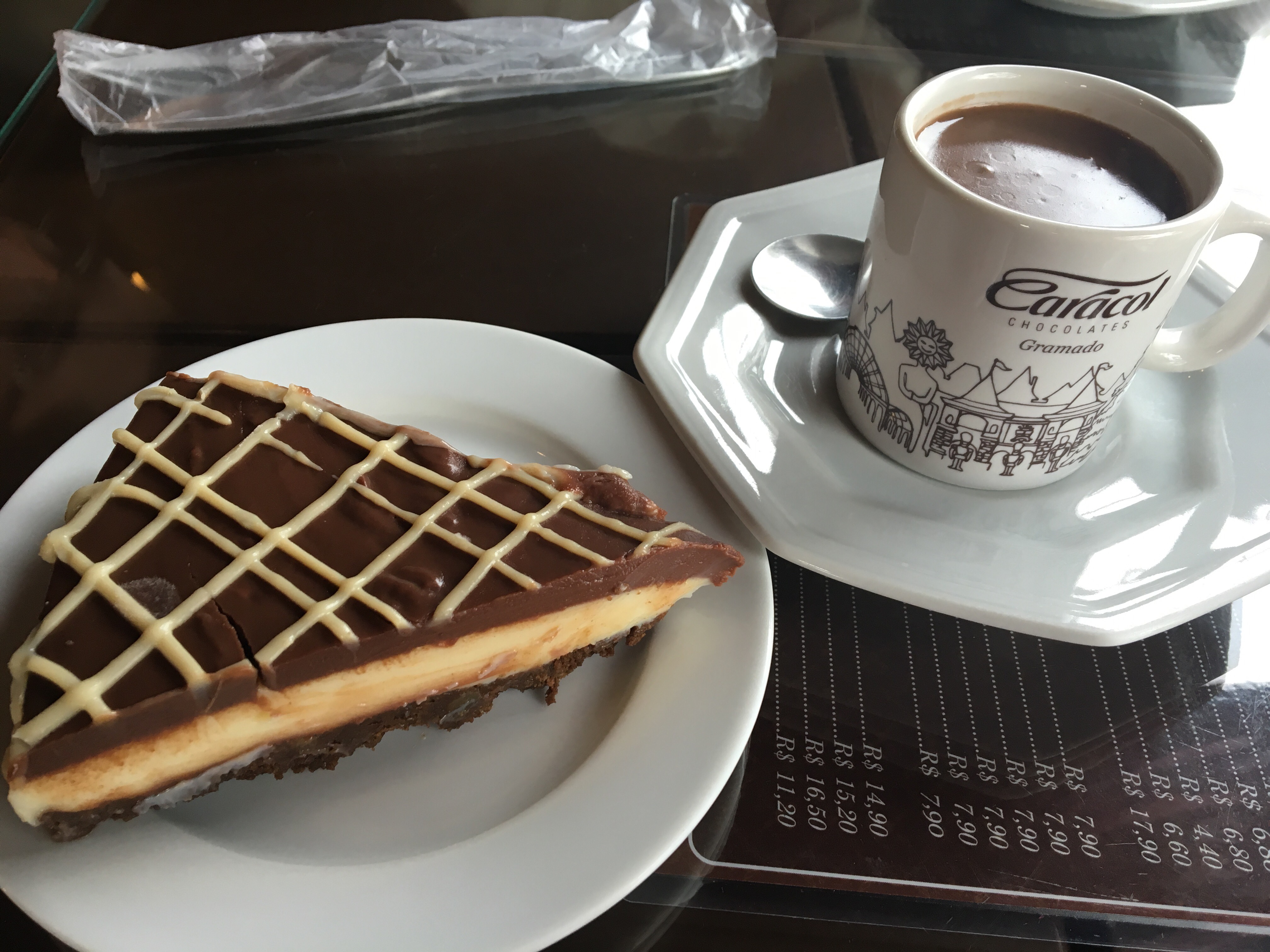 Gramado no Rio grande do Sul