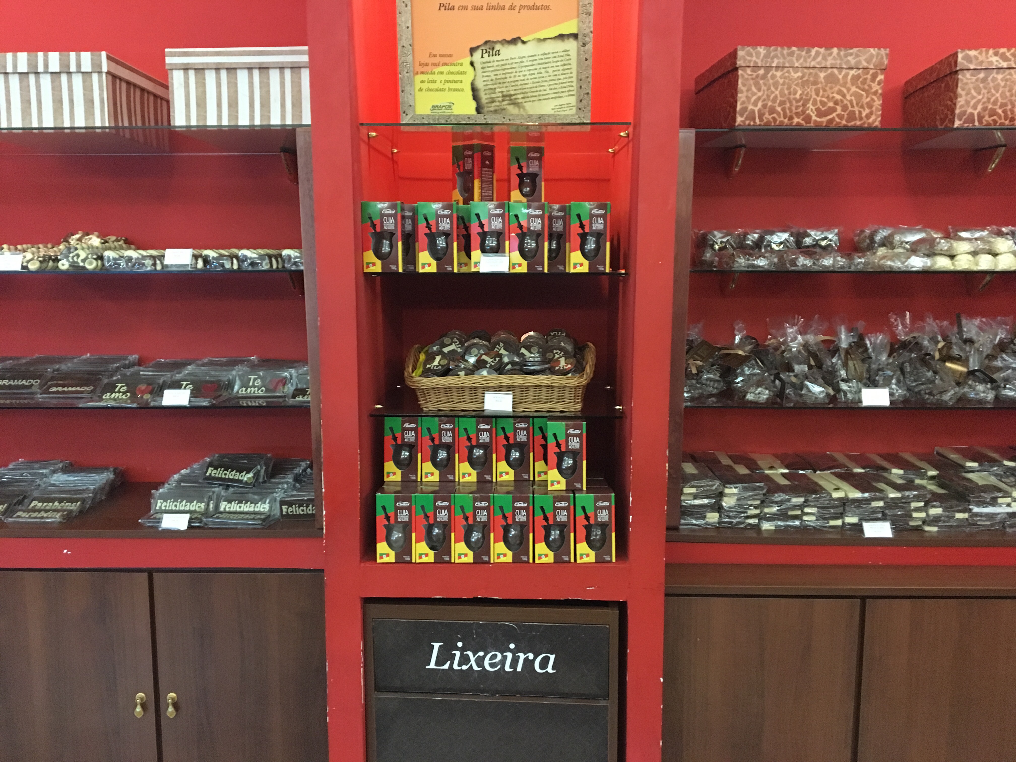 Gramado no Rio grande do Sul