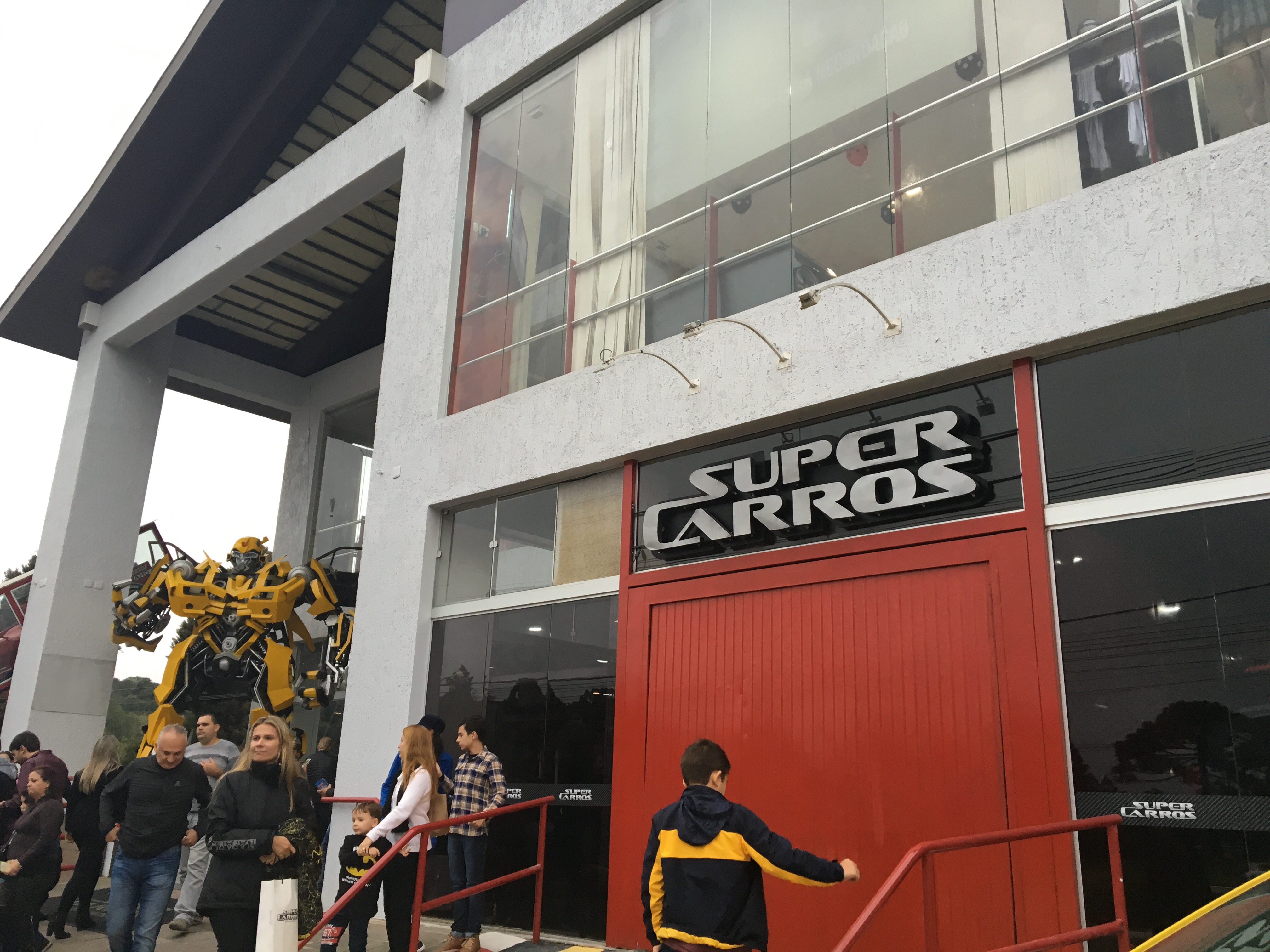 Gramado no Rio grande do Sul