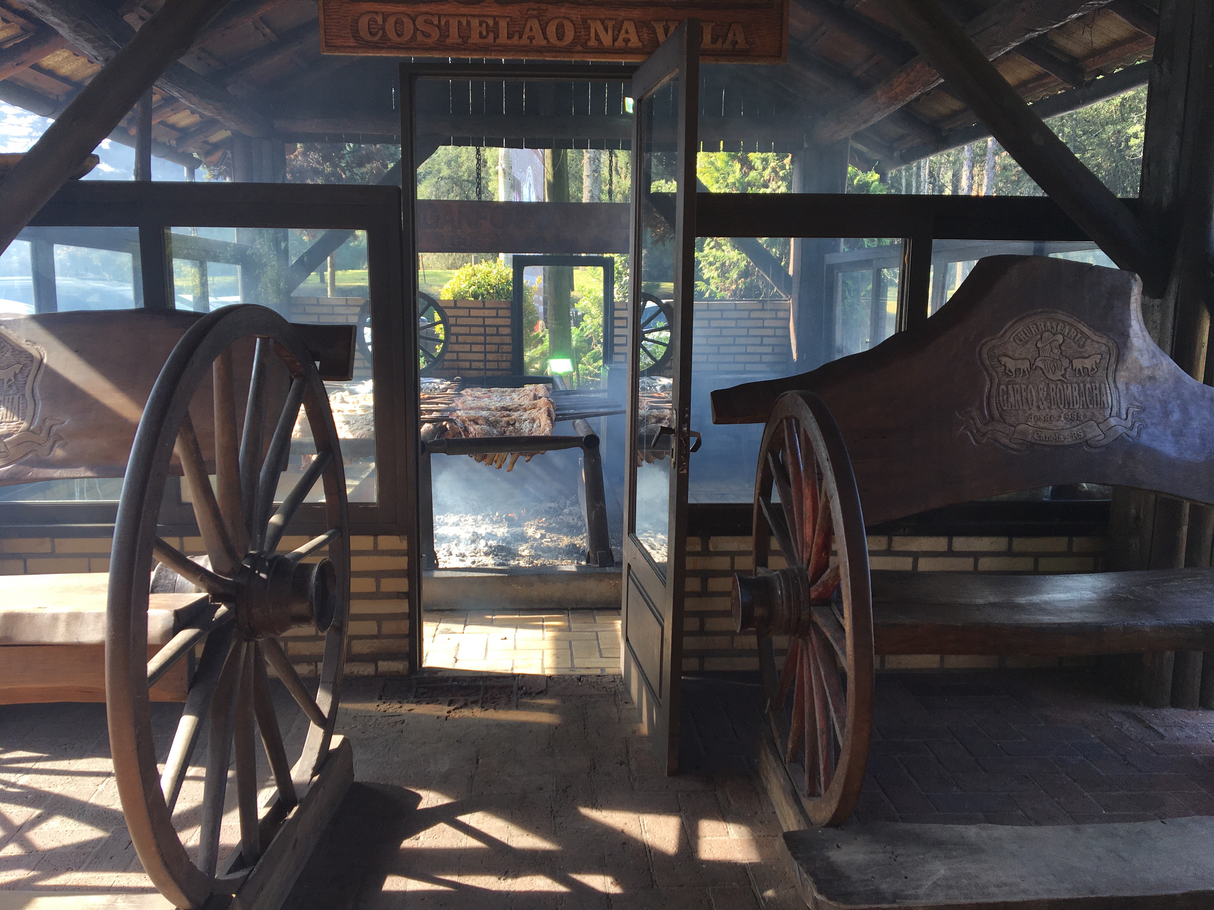 Canela no Rio grande do Sul