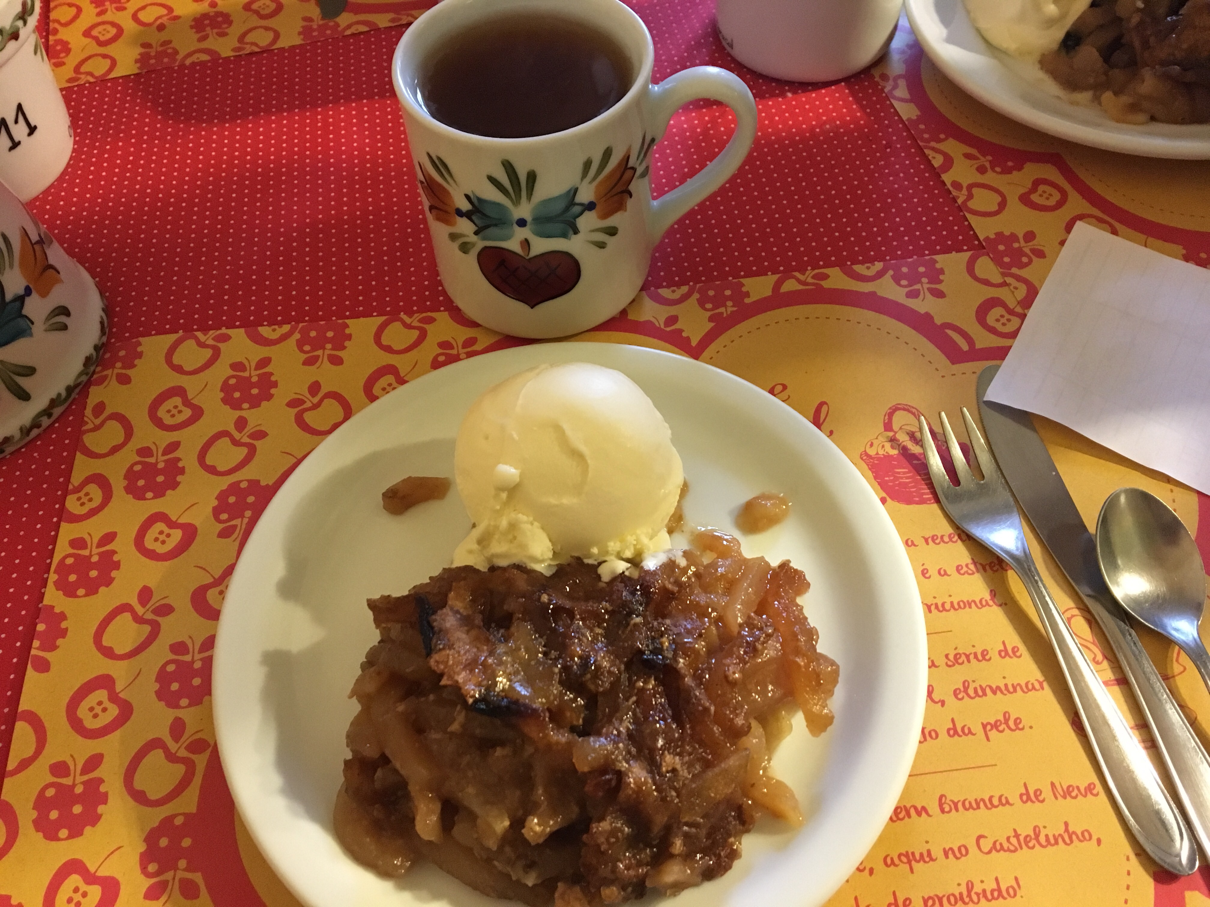 Canela no Rio grande do Sul