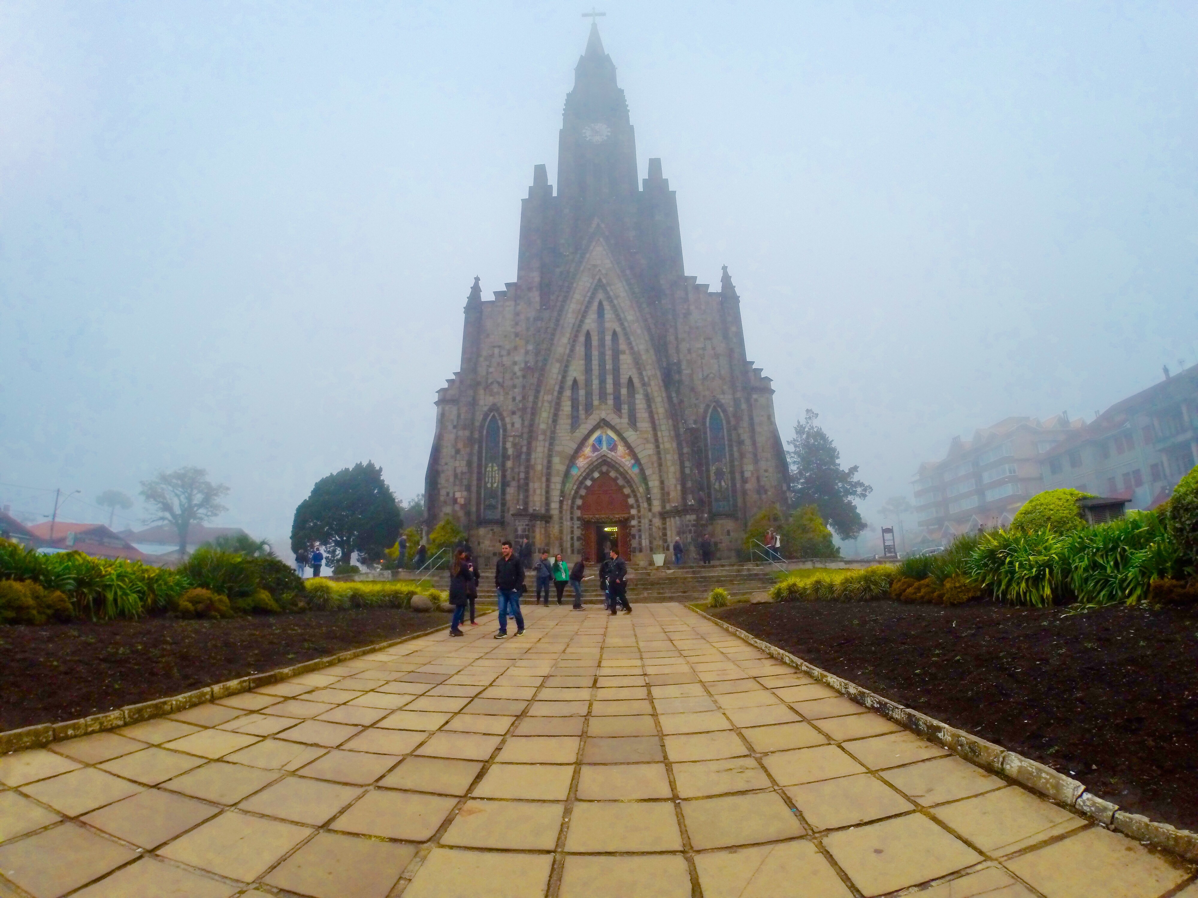 Canela no Rio grande do Sul