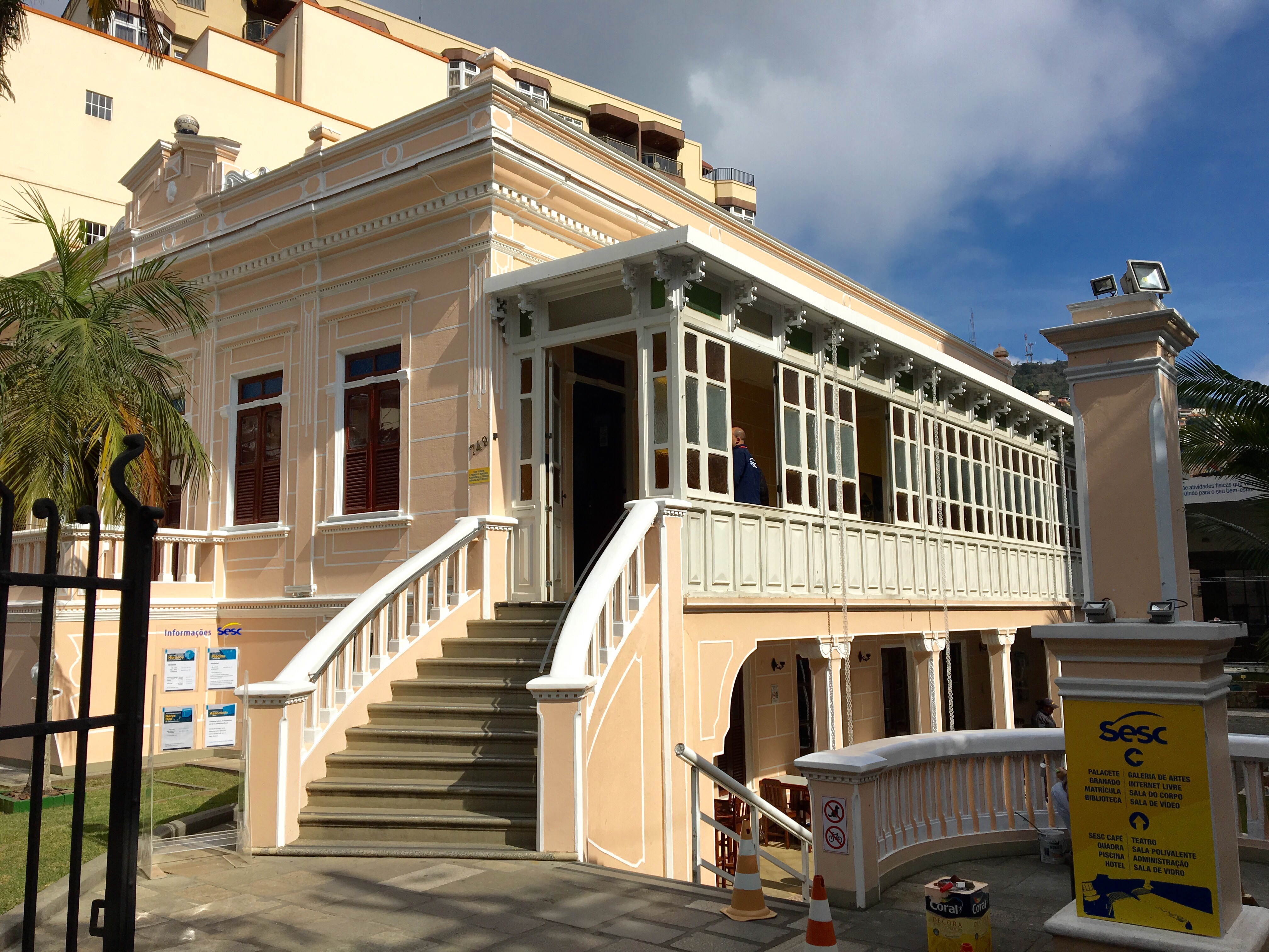 Palacete Granado