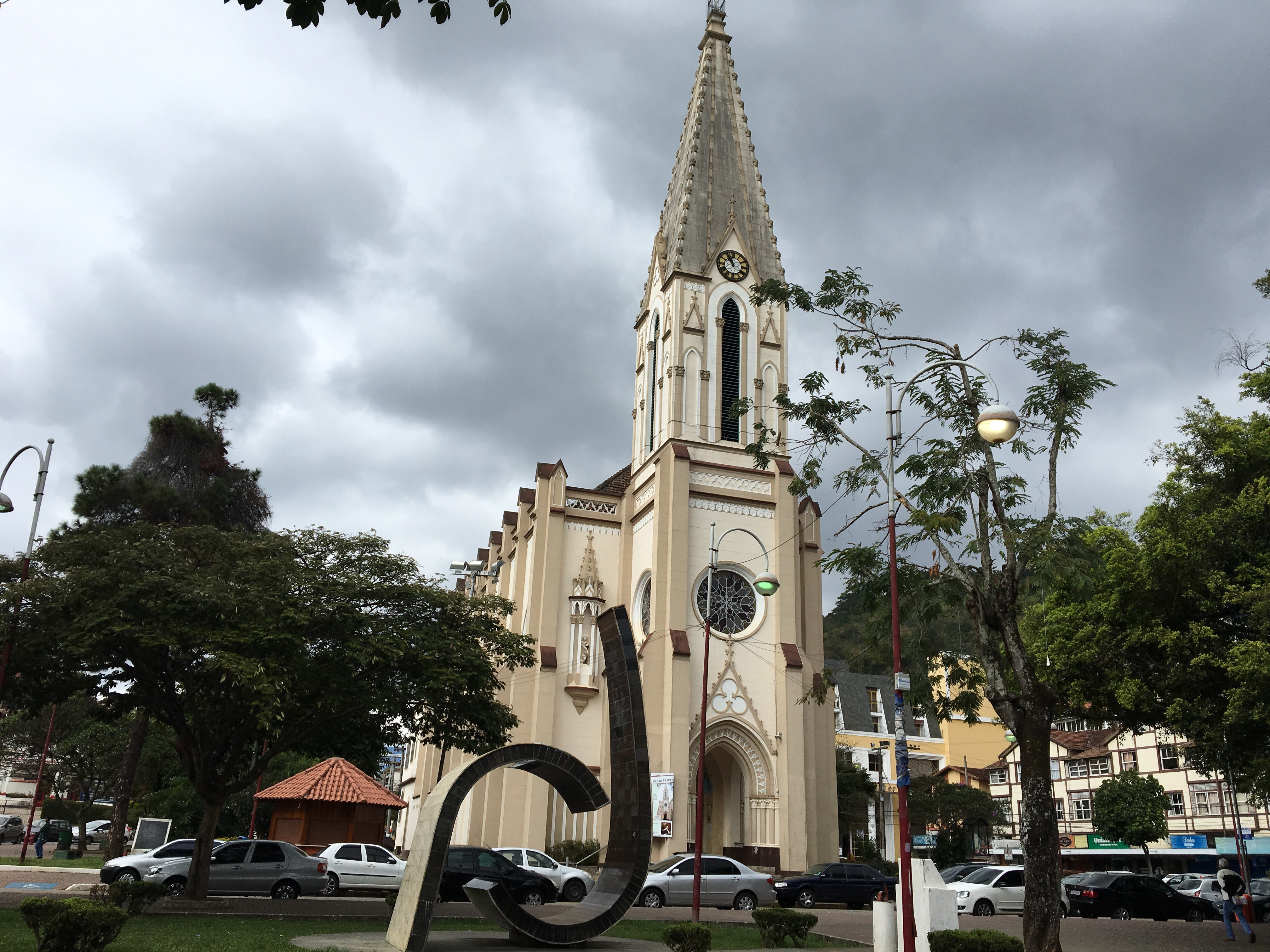 Igreja Matriz Santa Tereza - Teresópolis