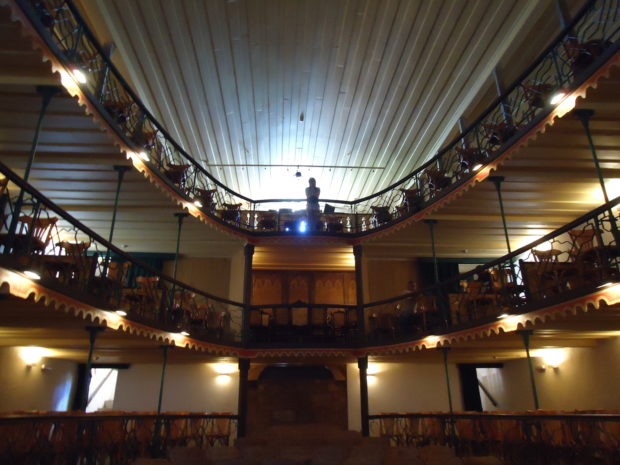 Casa da Ópera Teatro Municipal de Ouro Preto