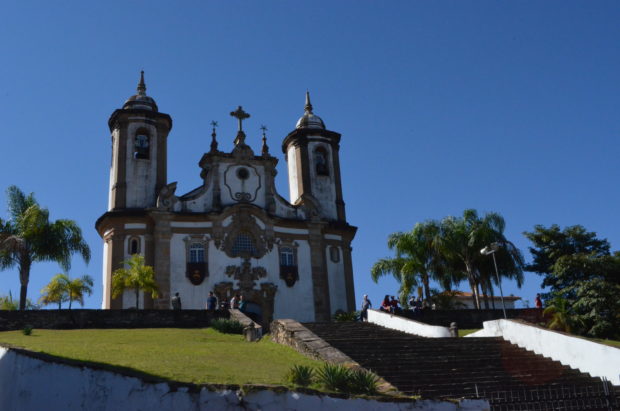 Igreja Nossa Senhora do Carmo