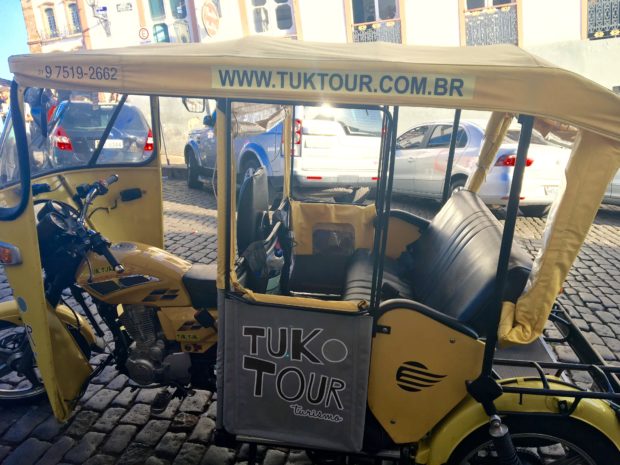 Tuk Tour