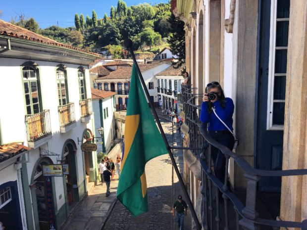 Sacada da Casa dos Contos