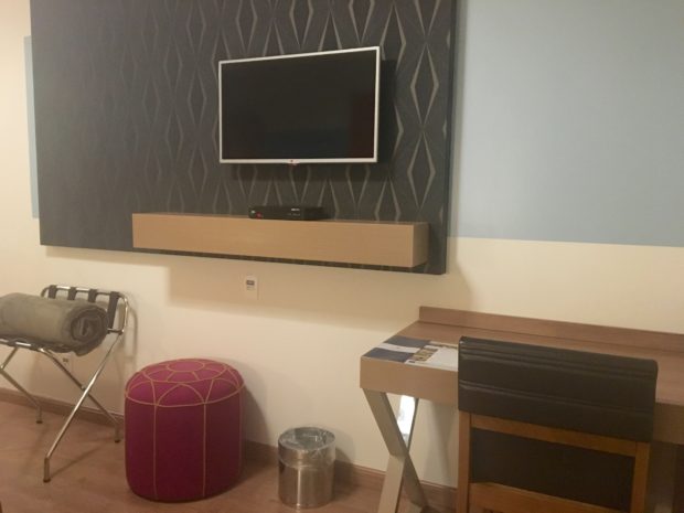 Hotel Tryp Transit