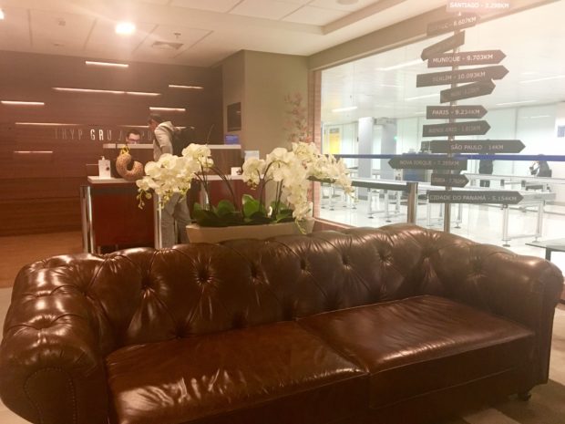 Hotel Tryp Transit Dica de Hotel para conexões longas em São Paulo