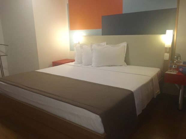 Hotel Tryp Transit
