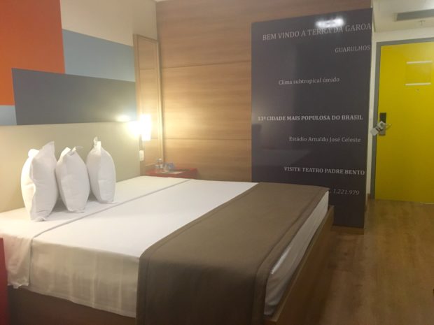 Hotel Tryp Transit