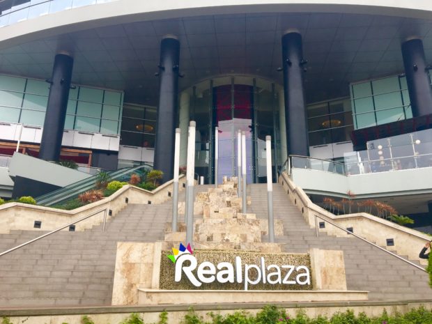 Shopping Real Plaza