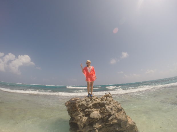 lha Johnny Cay em San Andrés