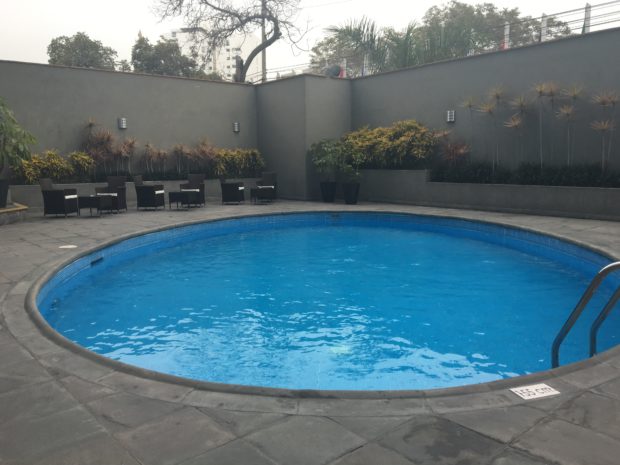 Piscina do Meliã Lima