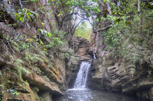 Cachoeira do Canyon