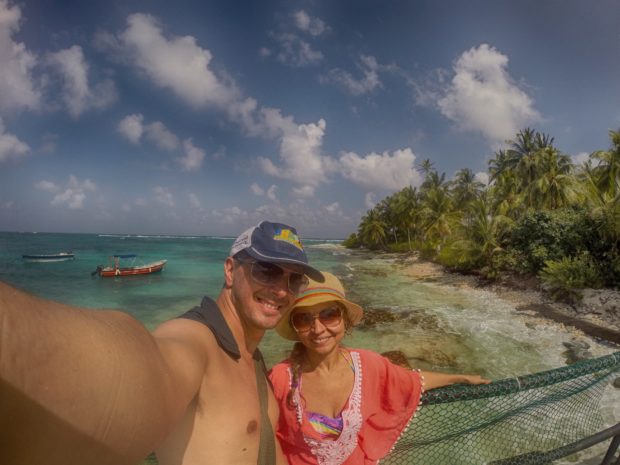 Johnny Cay em San Andrés