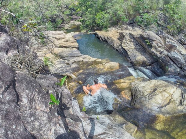 Cachoeira do Sossego
