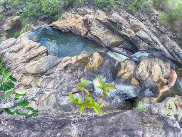 Cachoeira do Sossego