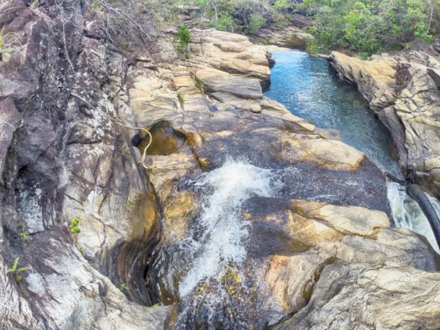 Cachoeira do Sossego