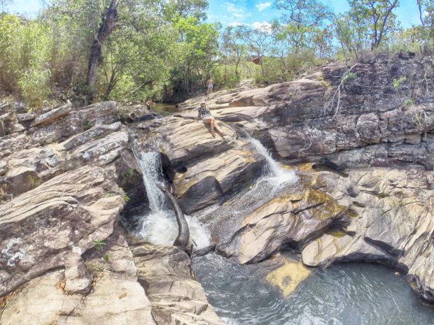 Cachoeira do Sossego